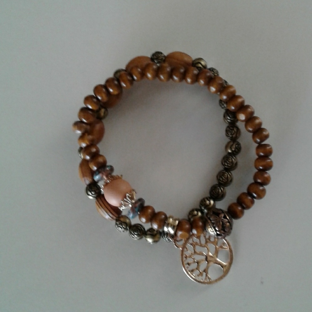 Creative Hollow Tree Bracelets
